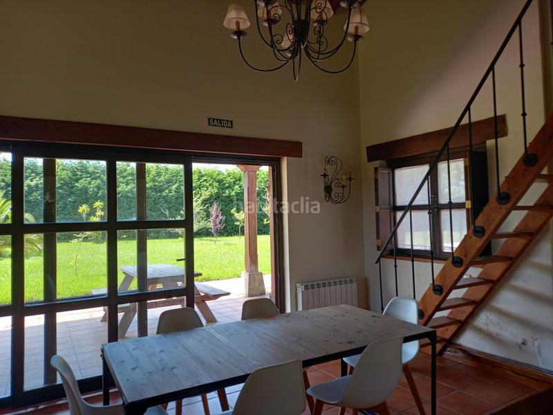 Foto 03c57bc3-b699-4e31-9a8e-bbcaf1e1cf85. Xalet amb xemeneia calefacció piscina a Tazones - Argüero Villaviciosa