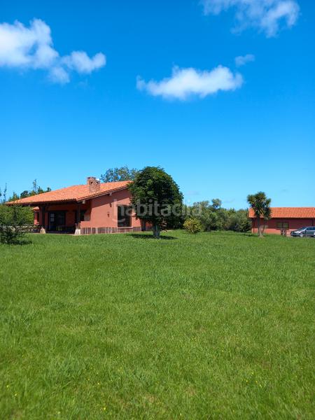 Foto 0eeebc78-ddba-41d8-b927-7e1599efdc85. Xalet amb xemeneia calefacció piscina a Tazones - Argüero Villaviciosa