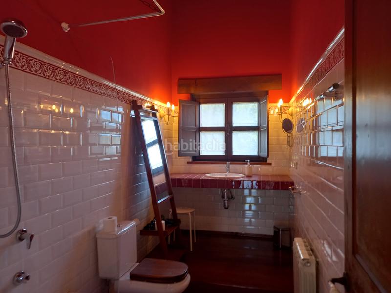 Foto 22337ea9-3729-470b-8140-fb821208ab7d. Xalet amb xemeneia calefacció piscina a Tazones - Argüero Villaviciosa