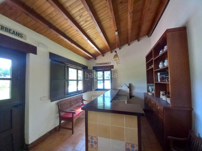 Foto 9ea0fe13-21cc-4dda-a341-4d8578555297. Xalet amb xemeneia calefacció piscina a Tazones - Argüero Villaviciosa