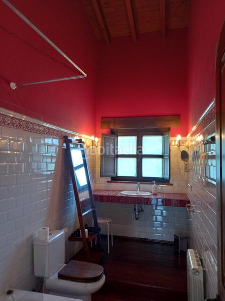 Foto b1da067f-4439-47b9-9ffc-4a020a044194. Xalet amb xemeneia calefacció piscina a Tazones - Argüero Villaviciosa