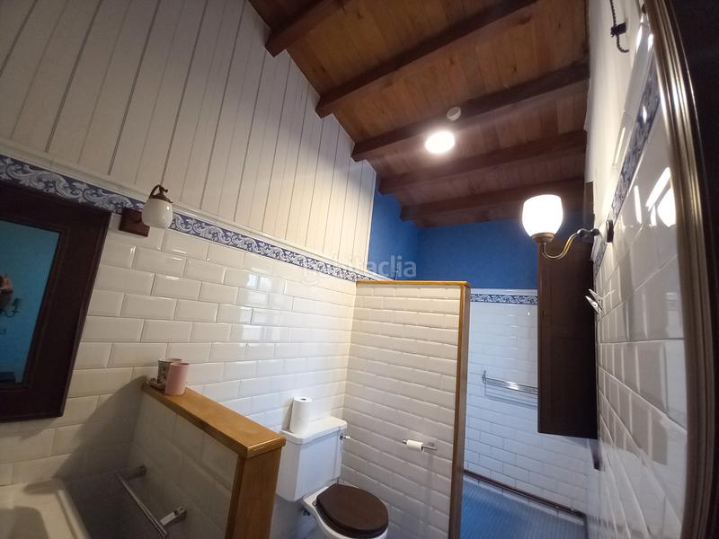 Foto d7498434-3330-4daf-8e0d-eb2e8c684382. Xalet amb xemeneia calefacció piscina a Tazones - Argüero Villaviciosa