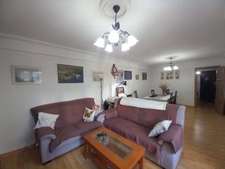 Piso en La Arena. Venta piso, garaje, 4 hab., la arena, gijon