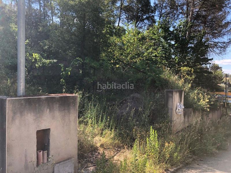 Foto 1446dd81-dfc6-4506-91d7-d947bddb4cfa. Terreny residencial a Castellnou de Bages