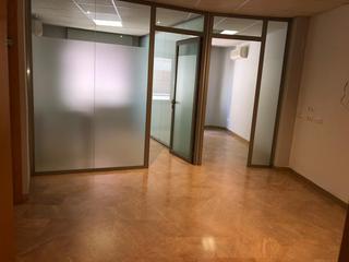 Location Bureau  Carrer d'àngel guimerà
