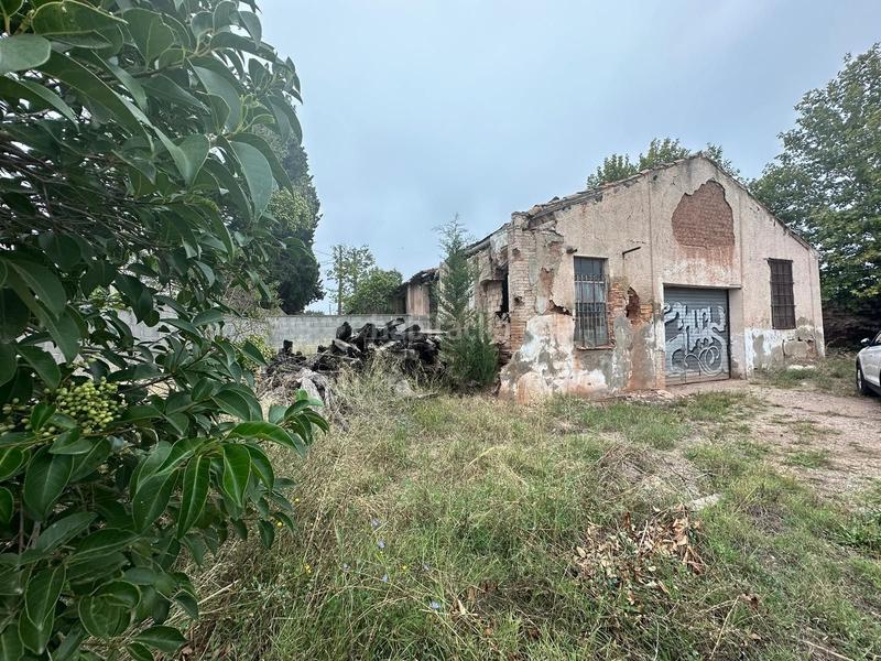 Foto 130d524a-8364-45b3-9467-c6b917d41a1d. Industrial plot in Font dels Capellans - Sagrada Familia Manresa