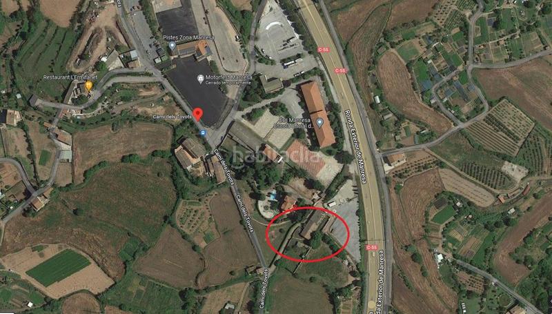 Foto 61820a6b-6c08-4bb9-8d74-df5104045f13. Industrial plot in Font dels Capellans - Sagrada Familia Manresa