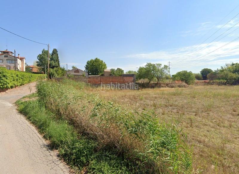 Foto a3c966dc-c987-49d2-a6ee-06b2419bb692. Industrial plot in Font dels Capellans - Sagrada Familia Manresa