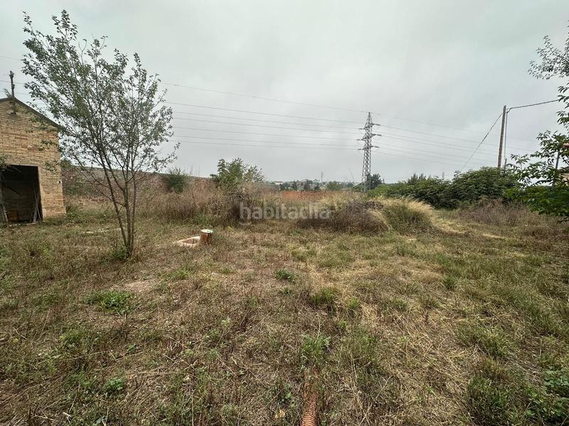 Foto dda6018d-f5af-4040-b981-ebe302858538. Industrial plot in Font dels Capellans - Sagrada Familia Manresa