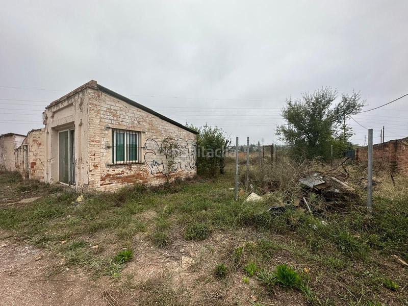 Foto e271a1ff-faac-4841-9909-d503d7f982aa. Industrial plot in Font dels Capellans - Sagrada Familia Manresa
