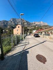 Terreny residencial a Carrer del roure 6. Terreny en venda a monistrol de montserrat  578 m