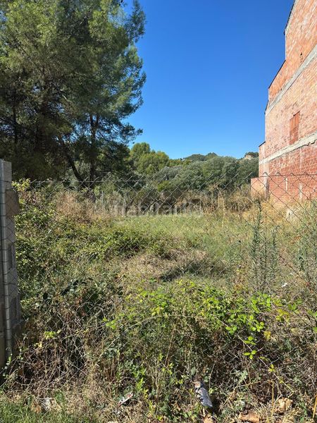 Foto 5bf40029-e85e-4c85-9e01-5b0690a33ce7. Residential plot in carrer via augusta 42 in Castellgalí