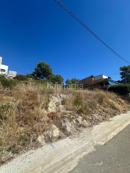 Foto b0c6c2d9-1919-4c34-8001-51de9dd47177. Residential plot in carrer de la font 18 in Castellgalí