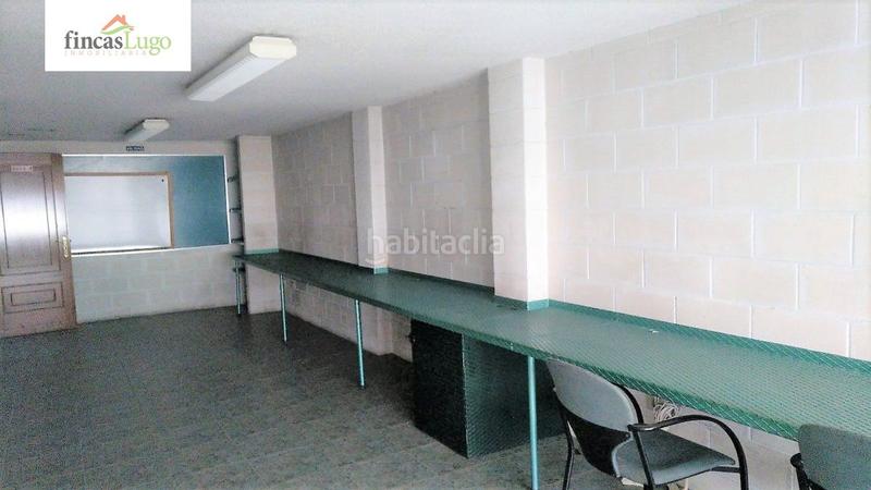 Foto 75b14ccf-b29c-418b-9ada-f23e71de523e. Alquiler oficina entreplanta acondicionada de 175m en Lugo