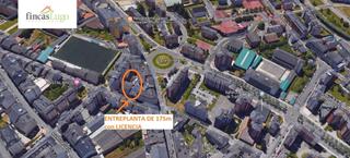 Location Bureau à San Roque - As Fontiñas. Entreplanta acondicionada de 175m