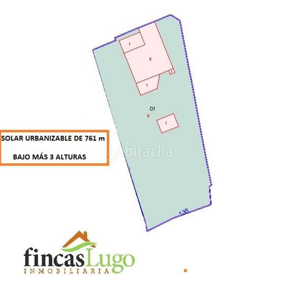 Foto 84b87a30-95b4-4d68-94fc-019ffc88a581. Wohngrundstück in A Gándara Narón