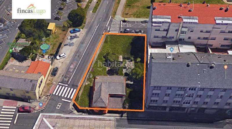 Foto d5d799e4-4f46-496b-b52b-7fb487e42d93. Wohngrundstück in A Gándara Narón