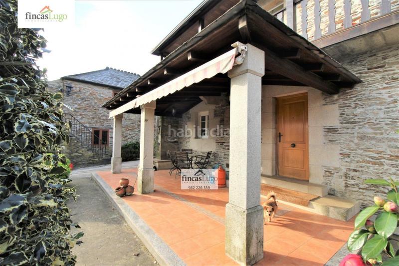Foto 4da8ec64-1aca-40aa-a601-dde47a55dfef. Casa tu oasis de calma en la ciudad en Parroquias del Oeste Lugo