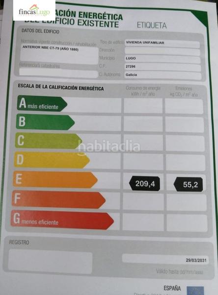 Foto ce7741d7-a98e-4e71-b87a-bb8967016dee. Casa tu oasis de calma en la ciudad en Parroquias del Oeste Lugo