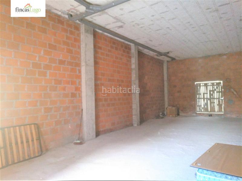 Foto 091661f6-b05b-4fbd-8d53-3584f816977d. Alquiler local comercial bajo en obra en rua armorica en Lugo