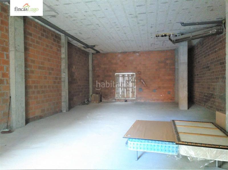 Foto 97ddc917-b7aa-428d-bb49-ae824db7fe00. Alquiler local comercial bajo en obra en rua armorica en Lugo
