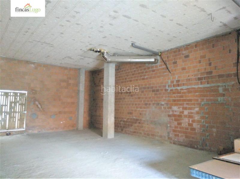 Foto f89b553a-bf73-432d-80e2-de29772b1661. Alquiler local comercial bajo en obra en rua armorica en Lugo