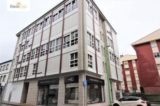 Lloguer Local Comercial a Fingoi. Bajo en obra en rua armorica