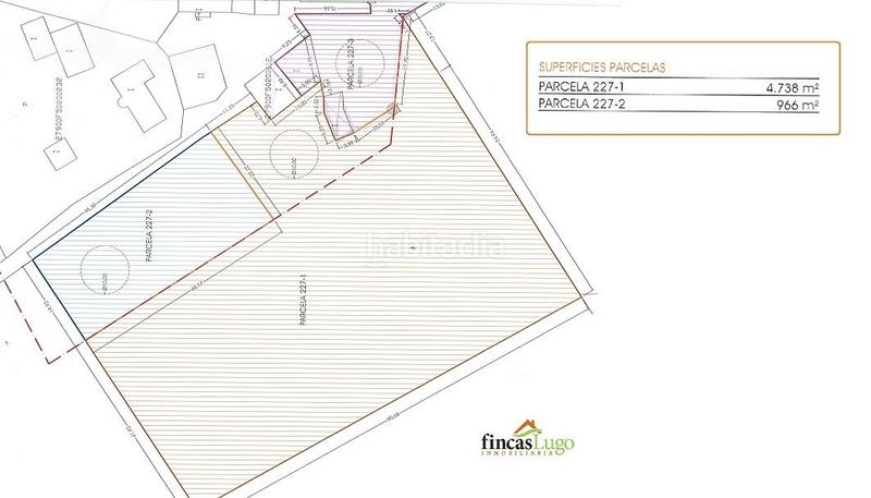 Foto 15d7e4e5-e53c-4f20-bbc3-1eab107020e0. Terreno residencial terreno urbnizable en zona ombreiro en Lugo
