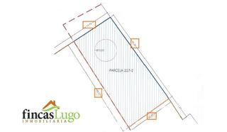 Terreny residencial a Parroquias del Oeste. Terreno urbnizable en zona ombreiro
