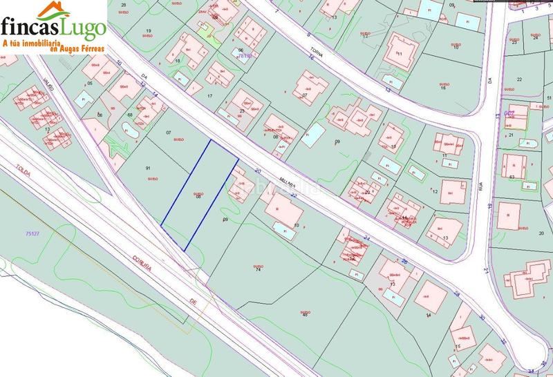 Foto 00891079-794e-4056-a1f2-b3c90d8ee8be. Terreno residencial finca urbanizable en acea de olga en Lugo