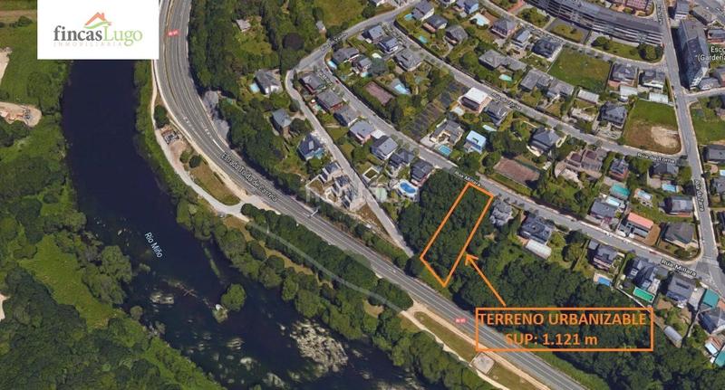 Foto 1547e91c-3572-4a5a-b338-76ad0e6cea7a. Terreno residencial finca urbanizable en acea de olga en Lugo