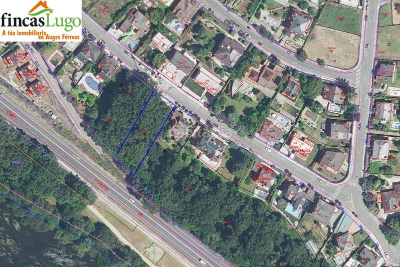 Foto 3682d115-fd69-4a60-8a9f-50cc127fbf80. Terreno residencial finca urbanizable en acea de olga en Lugo
