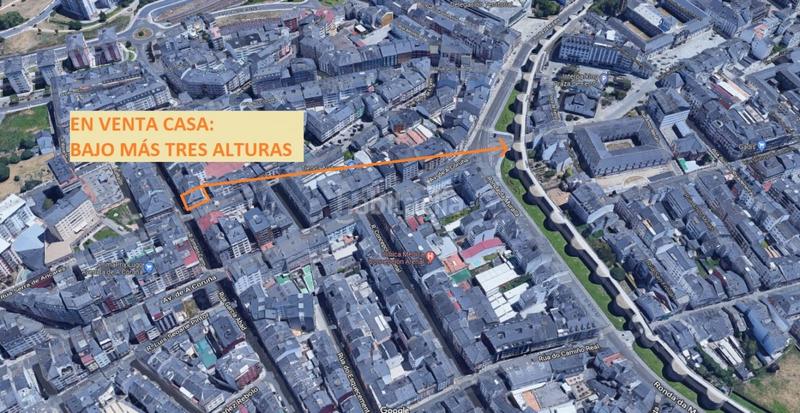 Foto b348d21c-6f46-421a-b0f7-c6408e083750. Casa amb aparcament a Paradai Lugo