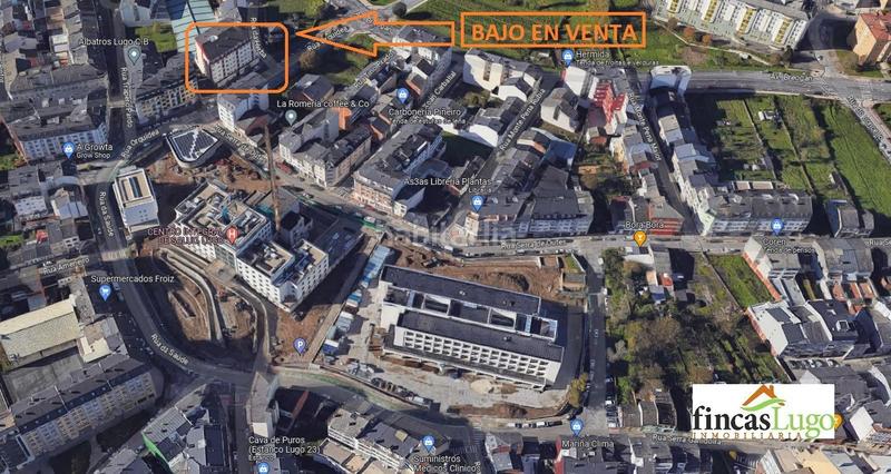 Foto 7c96cb83-db31-43c6-8315-5e797c48efd6. Local comercial  en obra en Residencia - Abella Lugo