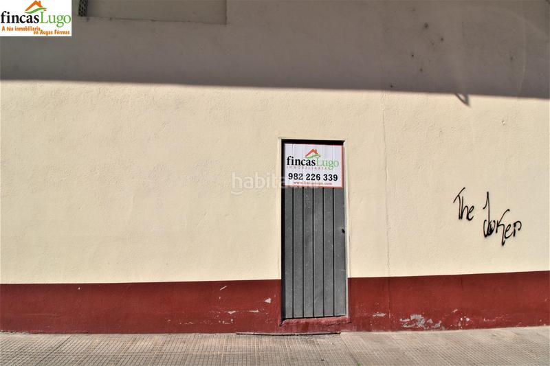 Foto 8996e0c5-6f87-44ef-aa77-7a53229bc170. Local comercial  en obra en Residencia - Abella Lugo