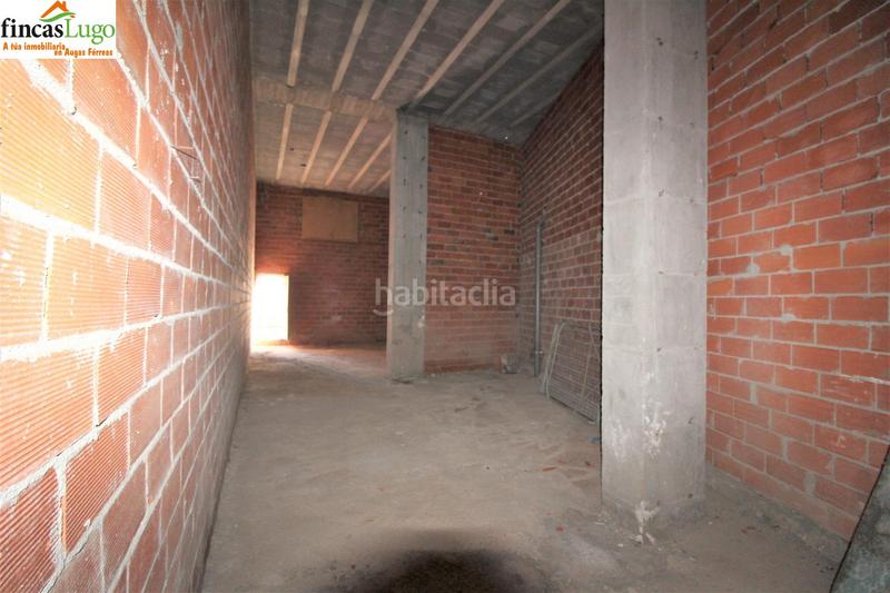 Foto be64be64-862d-4843-9682-12431da0324b. Local comercial  en obra en Residencia - Abella Lugo