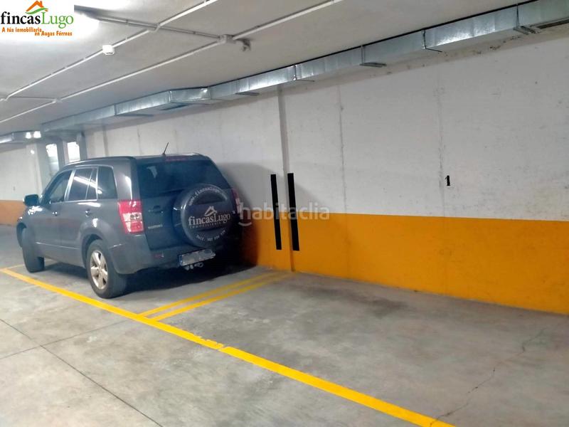 Foto 16b1ca15-3ad3-45cf-b81d-25a3a7af7224. Parking coche plazas de garaje cerca del centro en Lugo