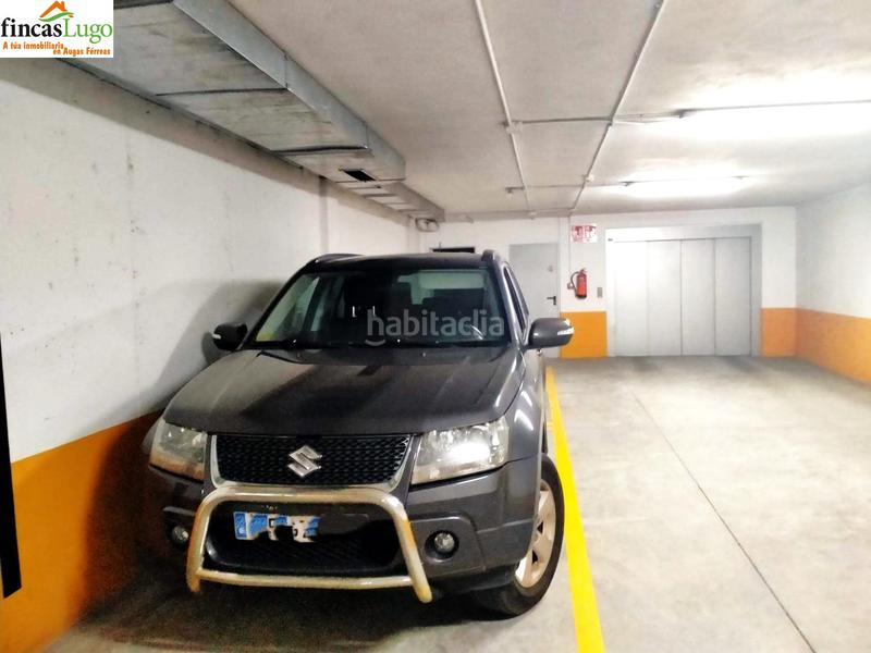 Foto a1cca4eb-f744-4fd8-bfb5-45592d669f29. Parking coche plazas de garaje cerca del centro en Lugo