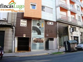 Aparcament cotxe a San Roque - As Fontiñas. Plazas de garaje cerca del centro