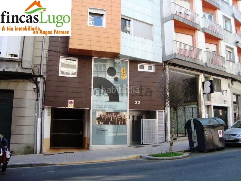 Foto b35ed01b-e2ab-4e4b-8506-069e7e833152. Parking coche plazas de garaje cerca del centro en Lugo