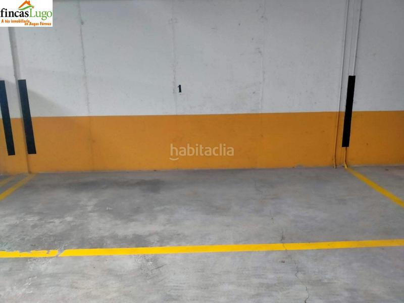 Foto d97621ce-451d-422a-b5bc-88d6822e9c7e. Parking coche plazas de garaje cerca del centro en Lugo