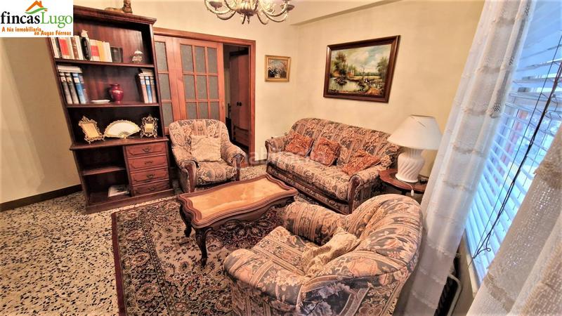 Foto 510664c2-b3e3-4bba-aae7-f1f655734843. Appartement avec chauffage dans A Milagrosa Lugo