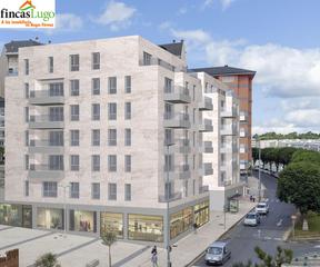 Appartement à San Roque - As Fontiñas. Pisos de obra nueva al lado del centro
