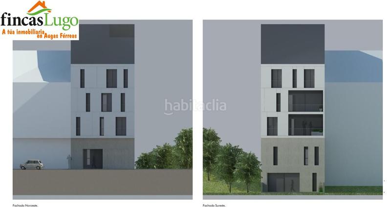 Foto 0d3efc16-6e8a-4894-8113-7faa293c8fef. Terreno residencial terreno urbano en zona fonte dos ranchos en Lugo