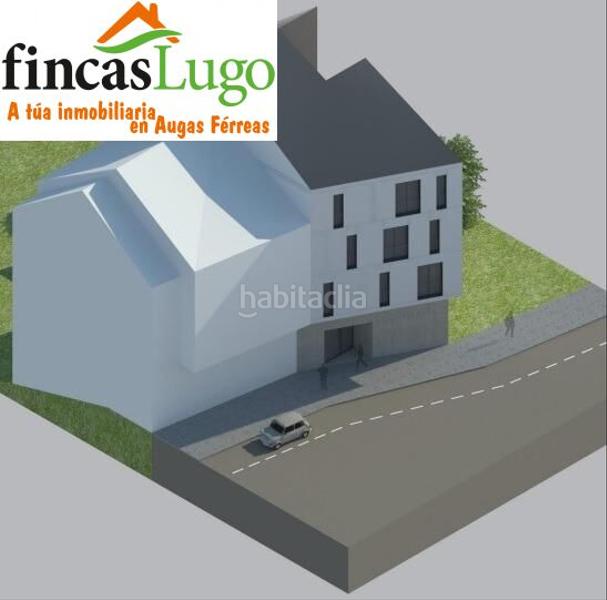 Foto 1fa94dc5-cb61-423c-a31f-c4d0f475d3a8. Terreno residencial terreno urbano en zona fonte dos ranchos en Lugo