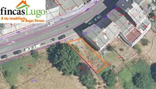 Terreny residencial a A Piriganlla - Albeiros - Garabolos. Terreno urbano en zona fonte dos ranchos