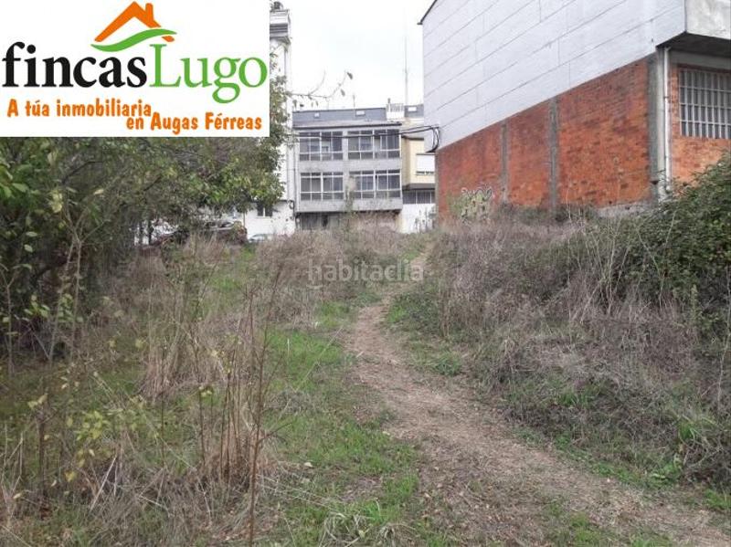 Foto a3aed9ce-190f-4b4c-a935-3ff087184a43. Terreno residencial terreno urbano en zona fonte dos ranchos en Lugo