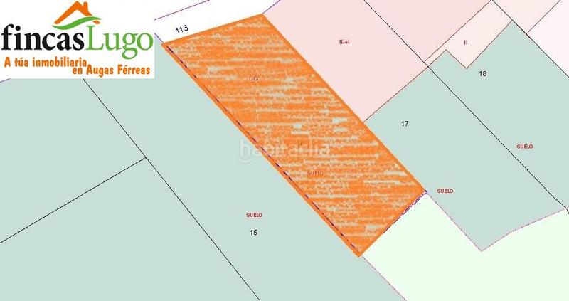 Foto a5e6d7c9-2d20-494e-8b2e-af32ba3ebf8d. Terreno residencial terreno urbano en zona fonte dos ranchos en Lugo