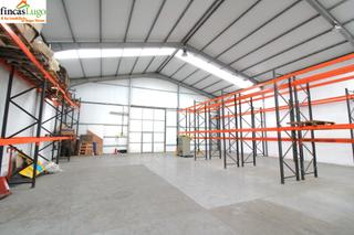 Nau industrial a Parroquias del Este. En venta dos naves acondicionadas