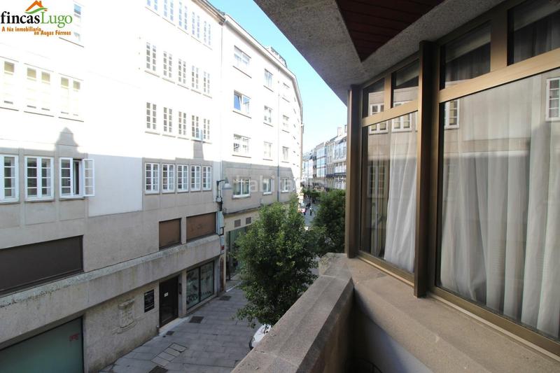Foto 06fd5142-f7b8-40df-8cd7-1ebea1503817. Pis amb calefacció aparcament a Centro - Recinto Amurallado Lugo